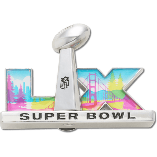 Crocs Trending | NFL Super Bowl LX Jibbitz Shoe Charm