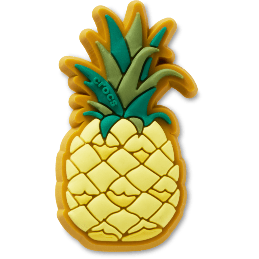 Crocs Best Seller | Perfect Pineapple Jibbitz™ charms