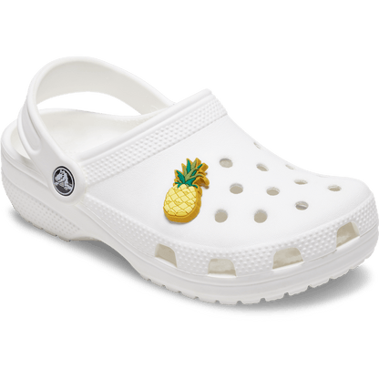 Crocs Best Seller | Perfect Pineapple Jibbitz™ charms