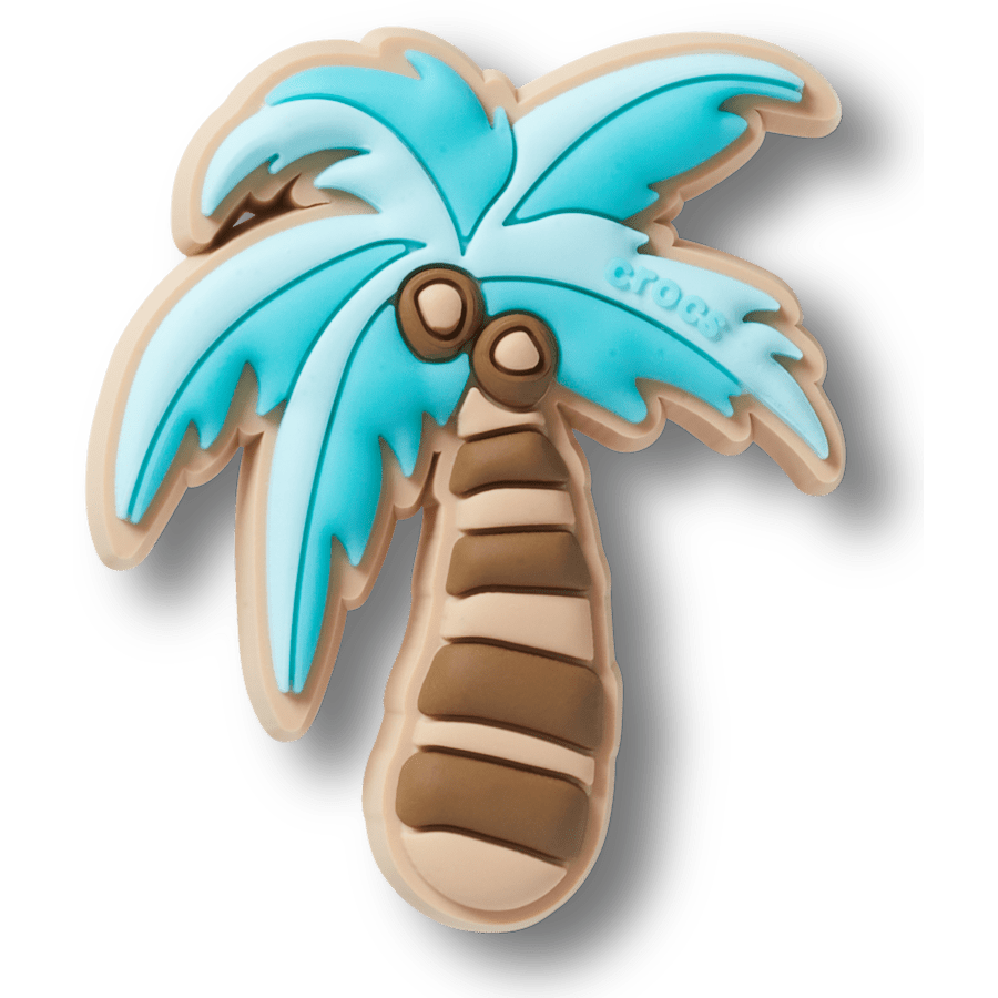 Crocs New | Coconut Palm Tree Jibbitz™ charms