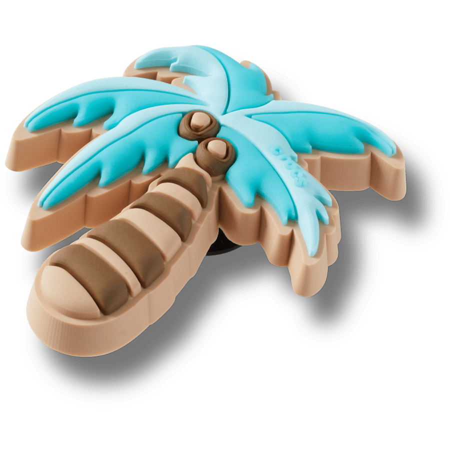 Crocs New | Coconut Palm Tree Jibbitz™ charms