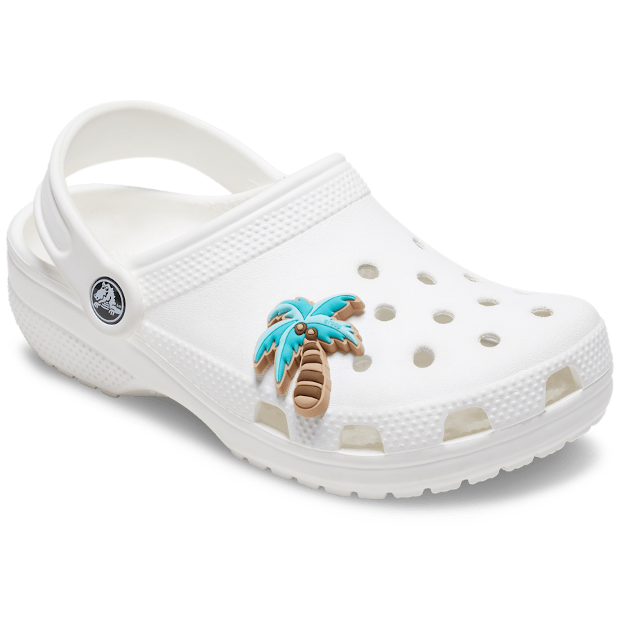 Crocs New | Coconut Palm Tree Jibbitz™ charms