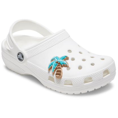 Crocs New | Coconut Palm Tree Jibbitz™ charms