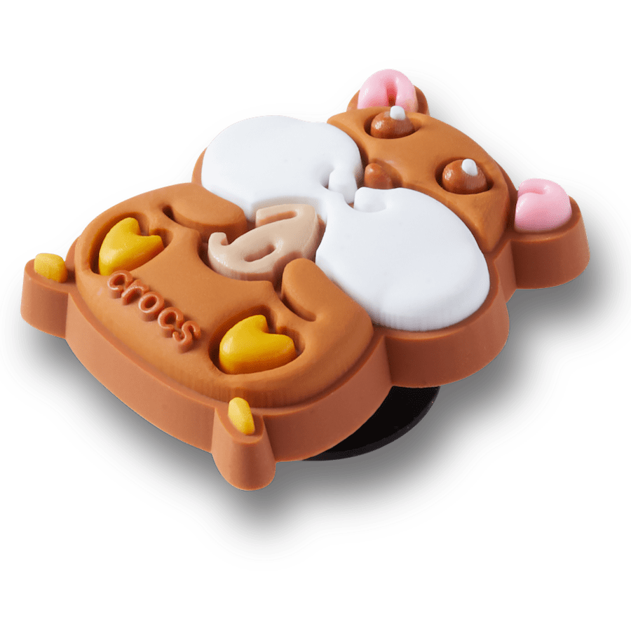 Crocs Featured | Pet Gerbil Jibbitz™ charms