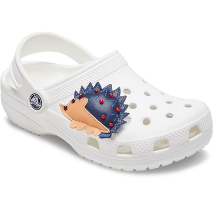 Crocs Signature | Faux Leather Hedgehog Jibbitz™ charms