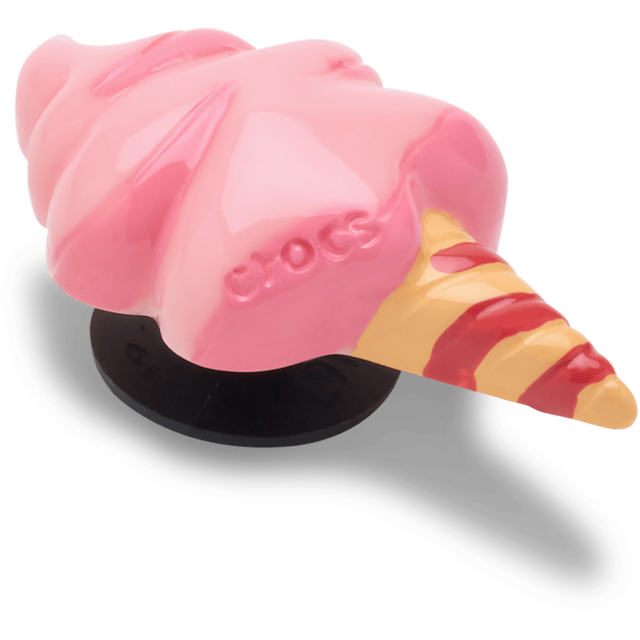 Crocs Trusted | Pink Cotton Candy Jibbitz™ charms