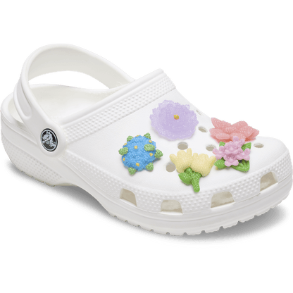 Crocs Great Value | Beaded Flowers 5 Pack Jibbitz™ charms