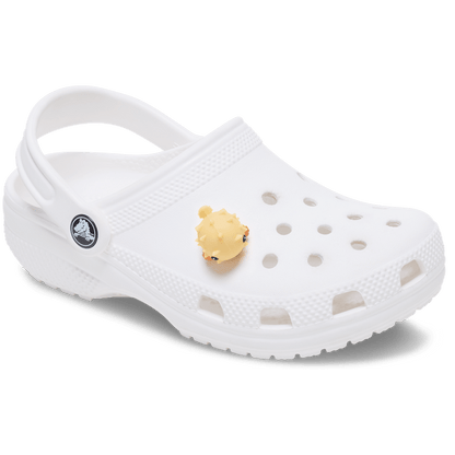 Crocs Deals | 3D UV Changing Puffer Fish Jibbitz™ charms