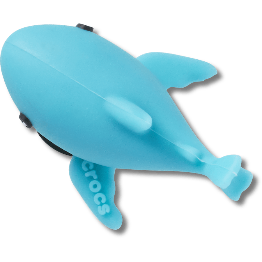 Crocs Special Offer | 3D UV Changing Shark Jibbitz™ charms