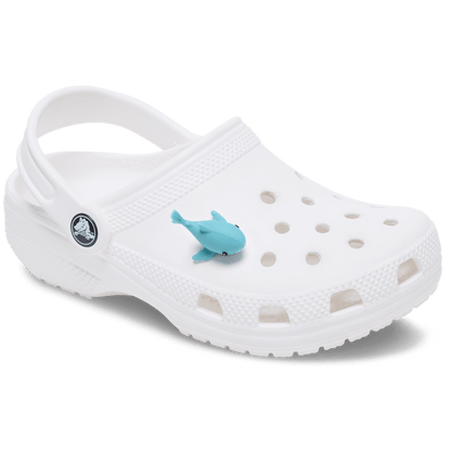 Crocs Special Offer | 3D UV Changing Shark Jibbitz™ charms