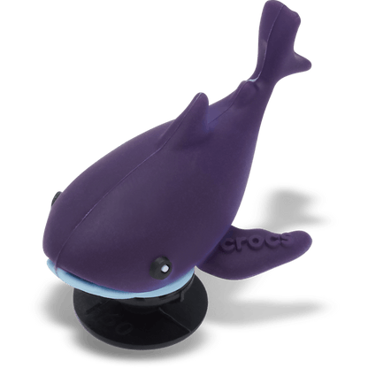 Crocs Special Offer | 3D UV Changing Shark Jibbitz™ charms