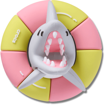 Crocs Signature | 3D Swimming Shark Jibbitz™ charms