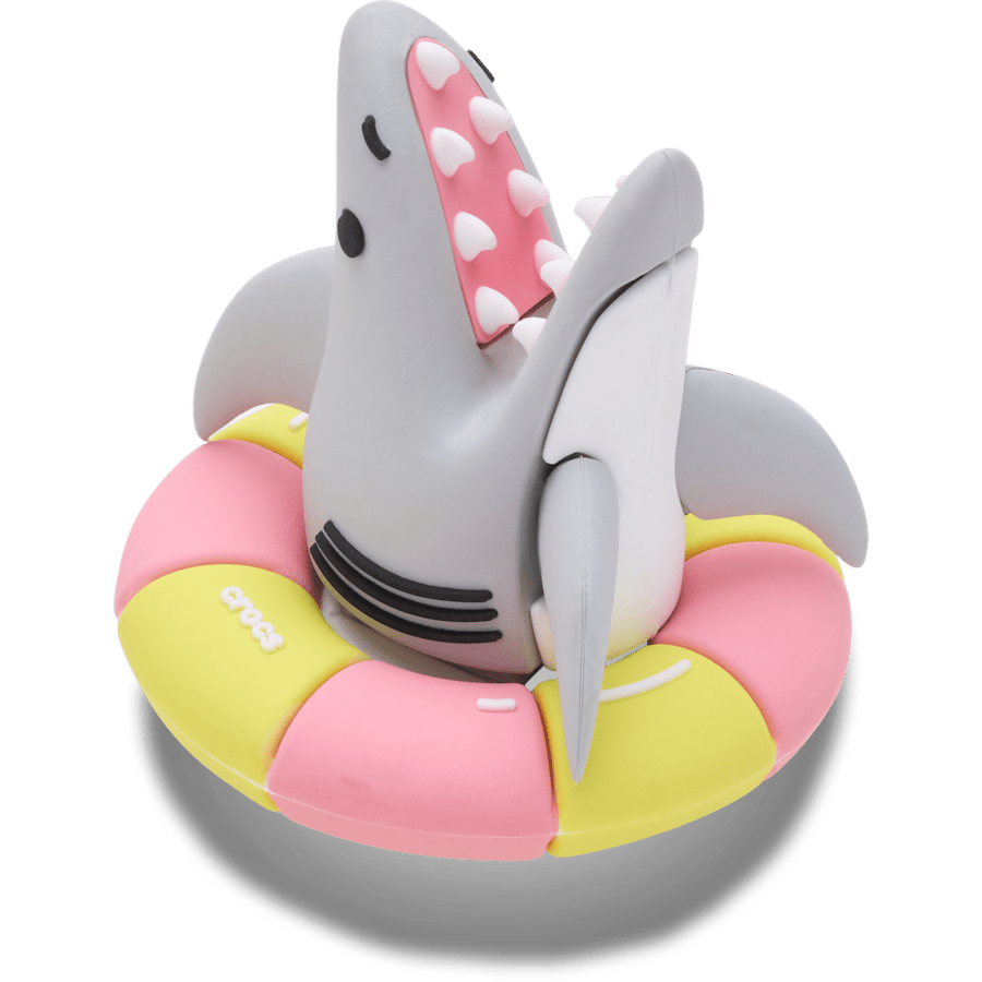 Crocs Signature | 3D Swimming Shark Jibbitz™ charms