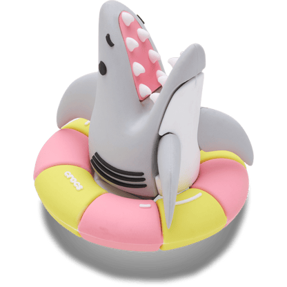 Crocs Signature | 3D Swimming Shark Jibbitz™ charms