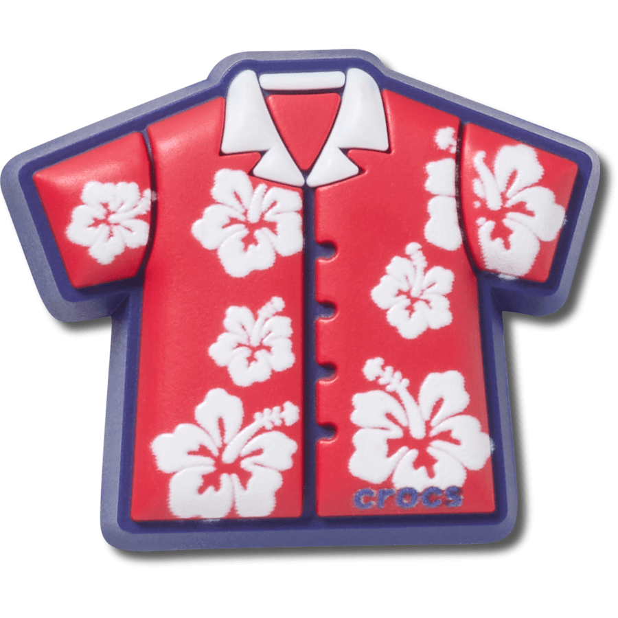 Crocs Customer Favorite | Hawaiian Shirt Jibbitz™ charms