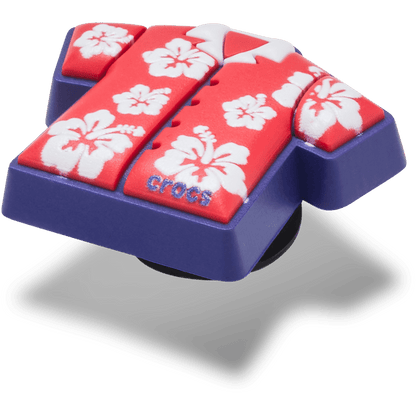 Crocs Customer Favorite | Hawaiian Shirt Jibbitz™ charms