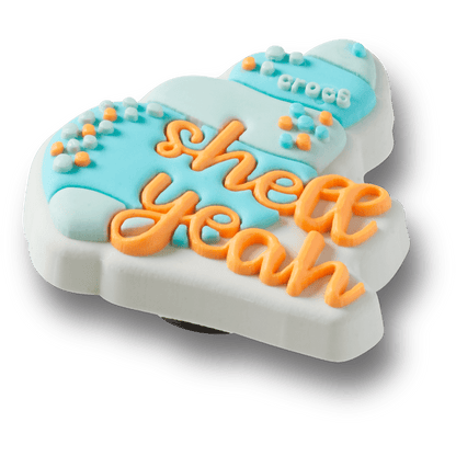 Crocs Top Pick | Shell Yeah Jibbitz™ charms
