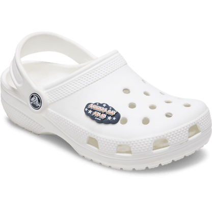 Crocs Best Seller | Sounds Gay Im In Jibbitz™ charms