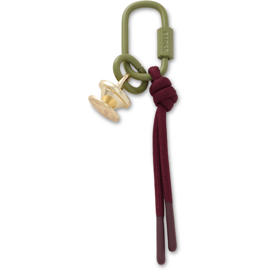 Crocs Latest | Speckled Carabiner Jibbitz™ charms