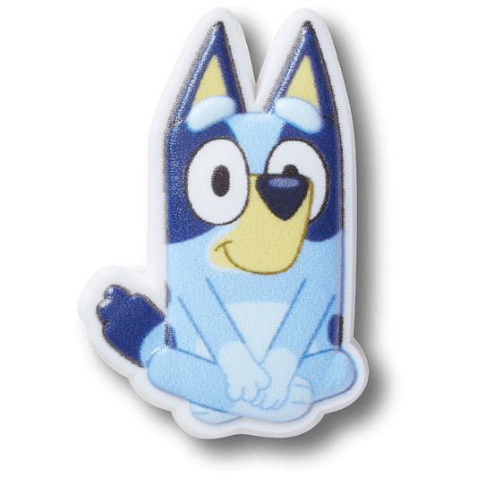 Crocs New | Bluey Sitting Jibbitz™ charms