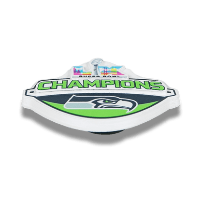 Crocs Special Offer | NFL Super Bowl LX Champion Seattle Seahawks Jibbitz Shoe Charm