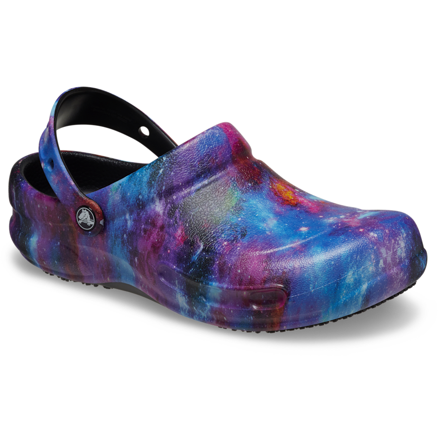 Crocs Smart Buy | Bistro Graphic Work Clog