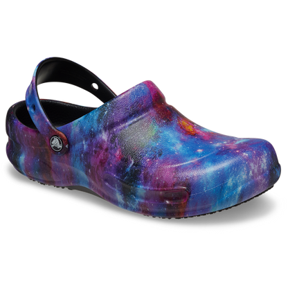 Crocs Smart Buy | Bistro Graphic Work Clog