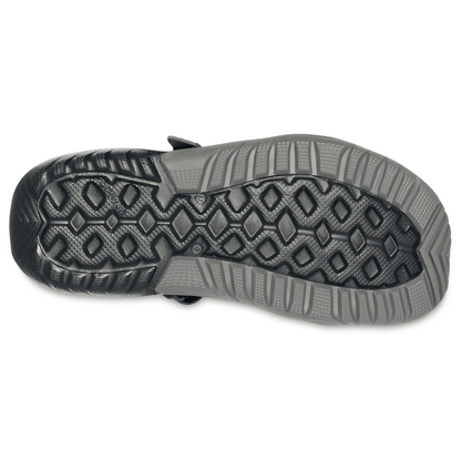 Crocs Signature | Men’s Swiftwater™ Mesh Deck Sandal