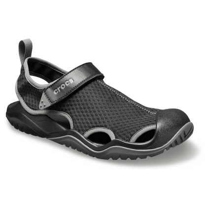 Crocs Signature | Men’s Swiftwater™ Mesh Deck Sandal