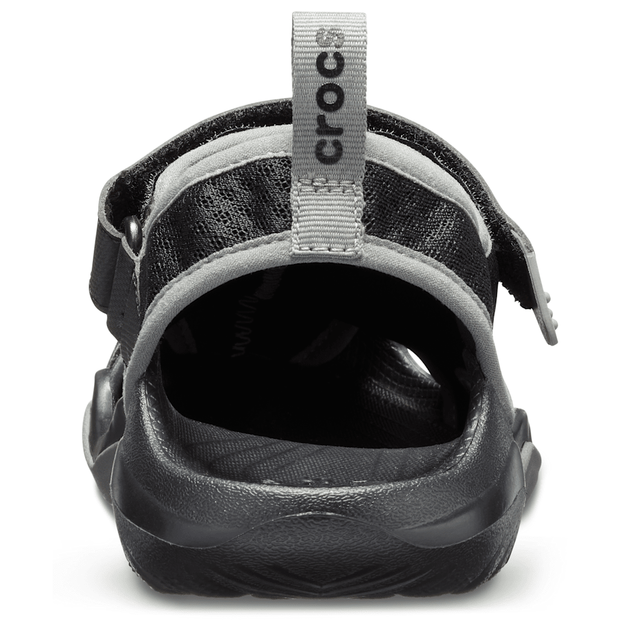 Crocs Signature | Men’s Swiftwater™ Mesh Deck Sandal