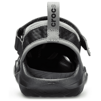 Crocs Signature | Men’s Swiftwater™ Mesh Deck Sandal