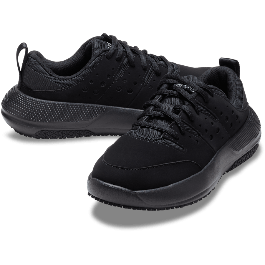 Crocs Signature | On the Clock Work Sneaker