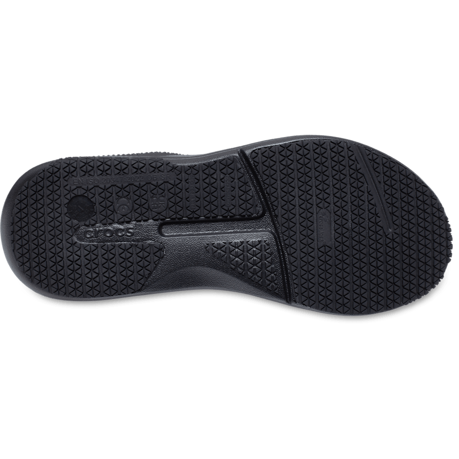 Crocs Signature | On the Clock Work Sneaker