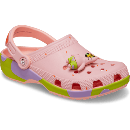 Crocs Latest | SpongeBob Patrick Classic Clog