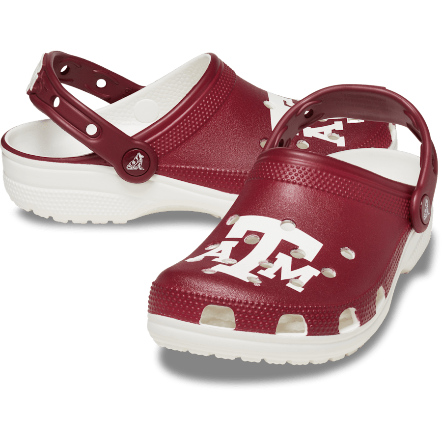 Crocs Popular | Texas AM Classic Clog