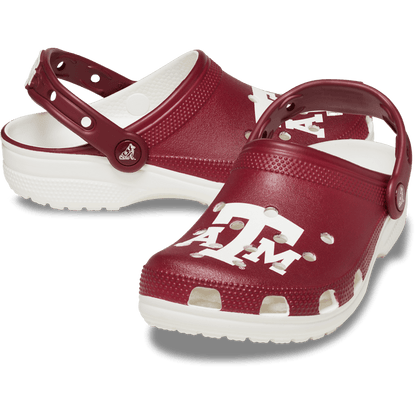Crocs Popular | Texas AM Classic Clog