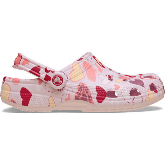 Crocs Classic | Classic Valentine’s Day Clog