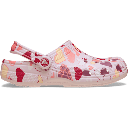 Crocs Best Price | Kids’ Classic Valentine’s Day Clog