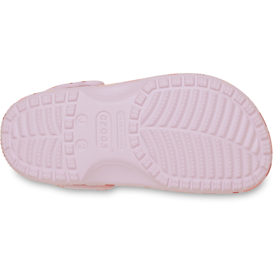 Crocs Best Price | Kids’ Classic Valentine’s Day Clog
