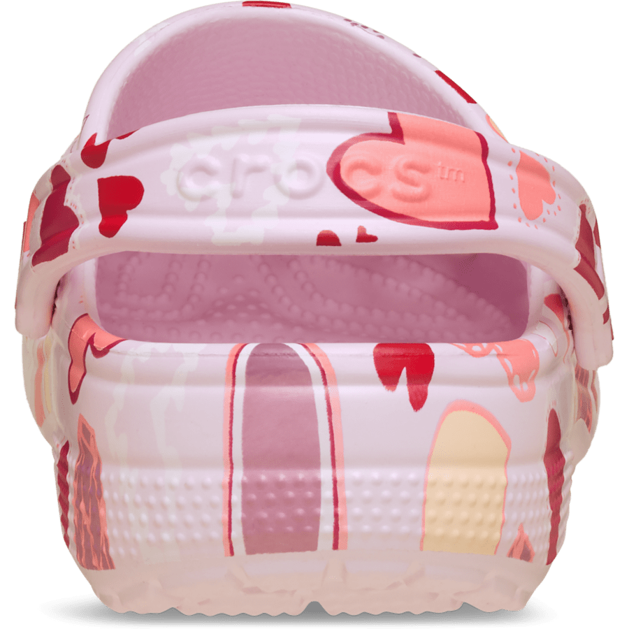 Crocs Best Price | Kids’ Classic Valentine’s Day Clog