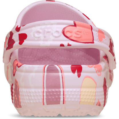 Crocs Best Price | Kids’ Classic Valentine’s Day Clog