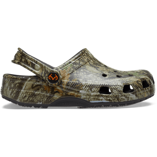 Crocs New | Kids' Realtree APX Classic Clog