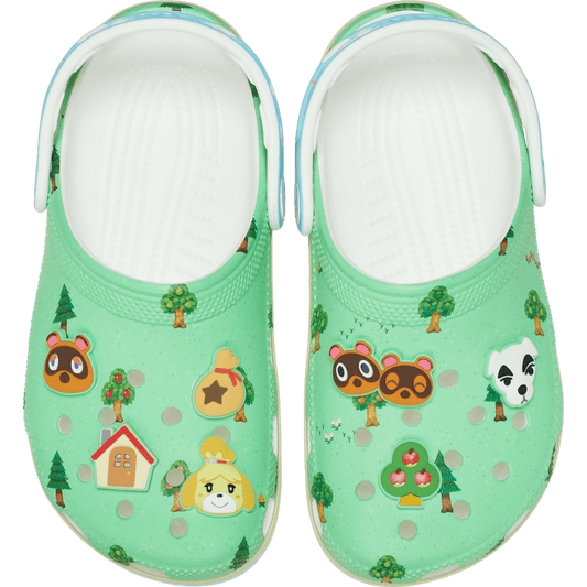 Crocs Customer Favorite | Kids' Animal Crossing Classic Clog