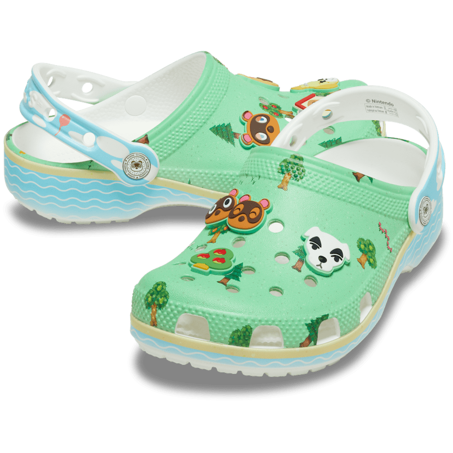 Crocs Customer Favorite | Kids' Animal Crossing Classic Clog