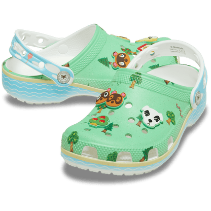 Crocs Customer Favorite | Kids' Animal Crossing Classic Clog
