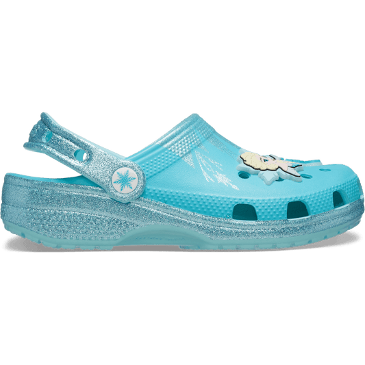 Crocs Discount | Kids' Disney Frozen Elsa Classic Clog