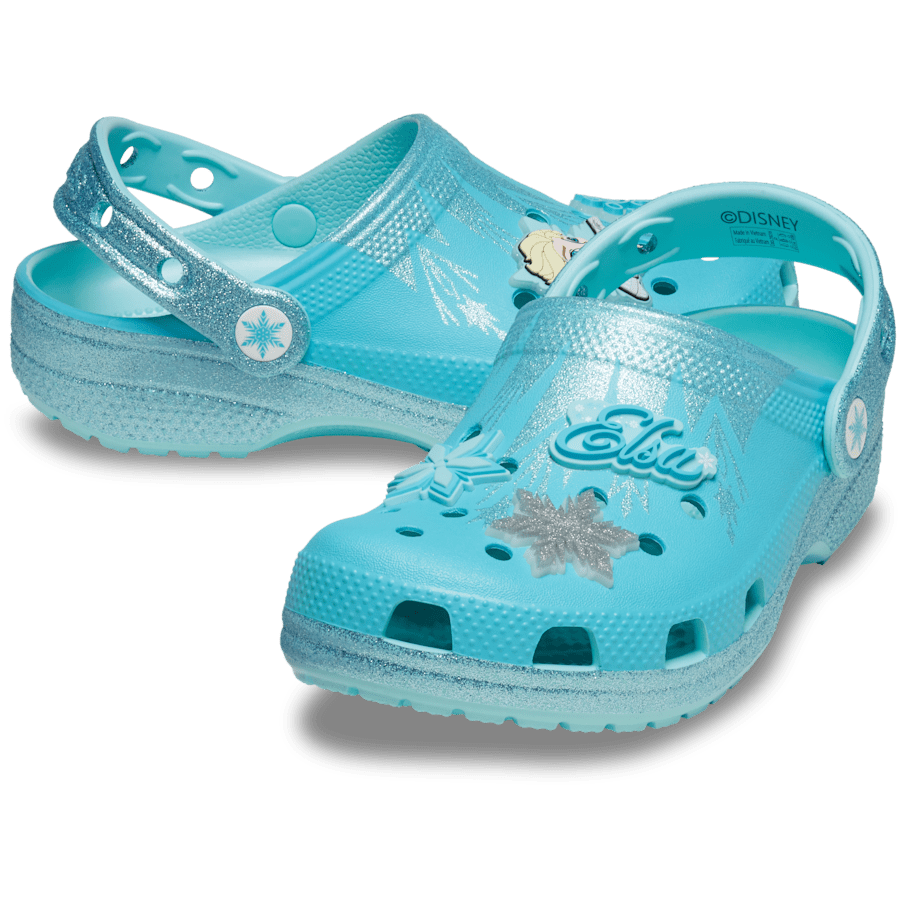 Crocs Discount | Kids' Disney Frozen Elsa Classic Clog