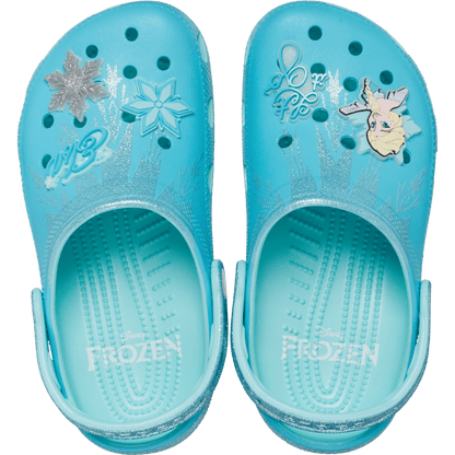 Crocs Discount | Kids' Disney Frozen Elsa Classic Clog