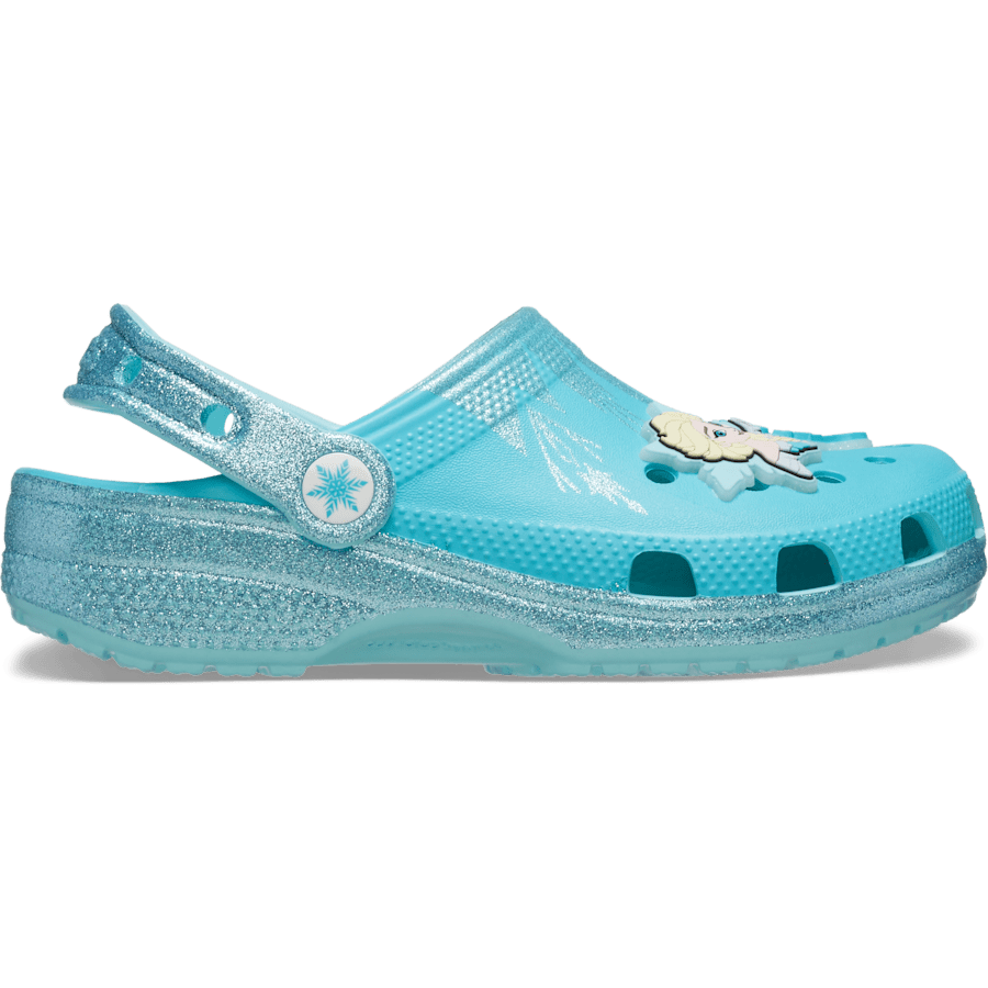 Crocs Value | Toddlers' Disney Frozen Elsa Classic Clog