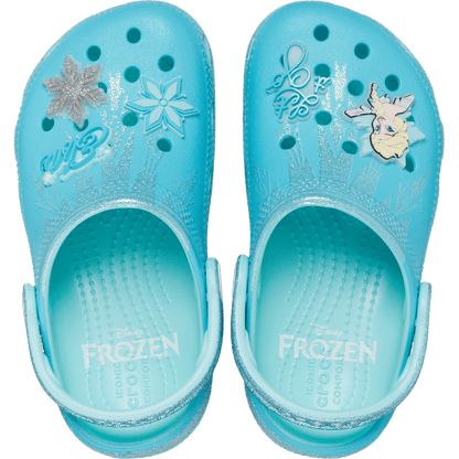 Crocs Value | Toddlers' Disney Frozen Elsa Classic Clog